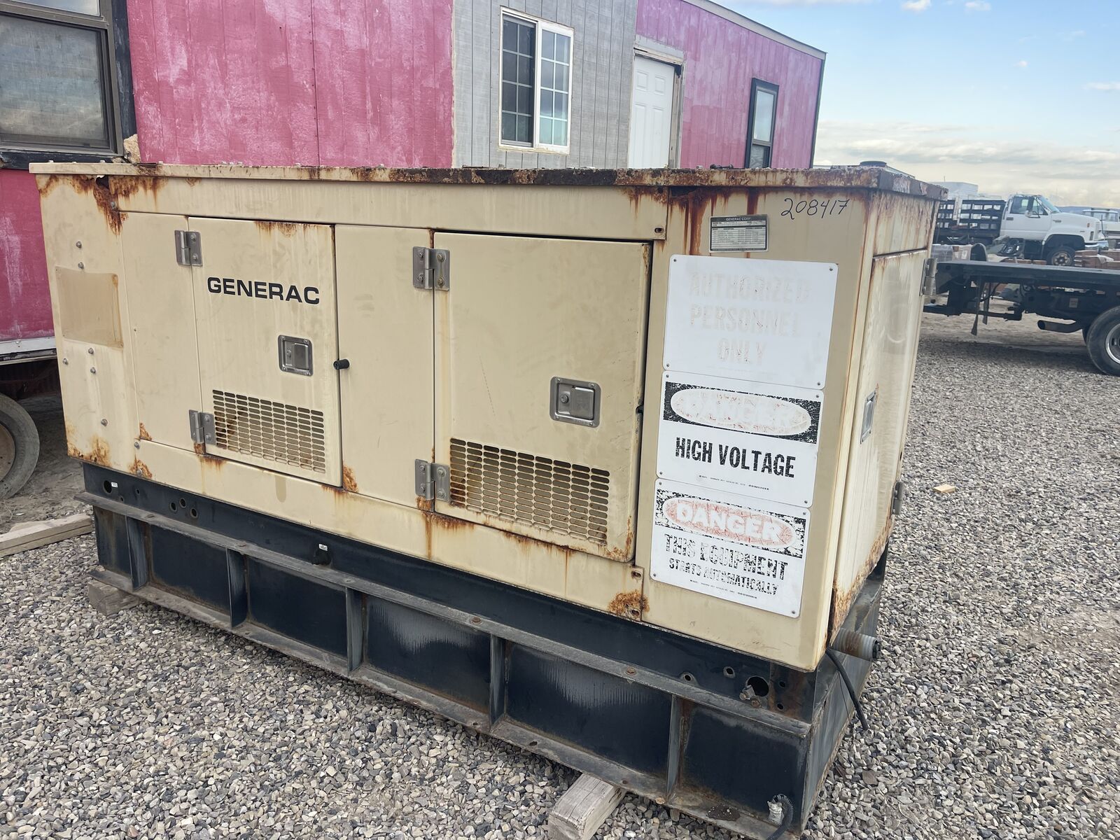 Generac Generator