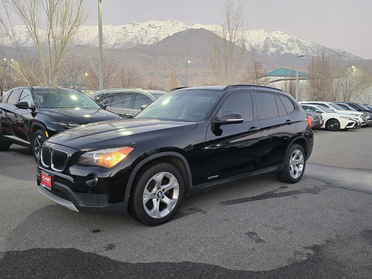 2014 BMW X1 sDrive28i