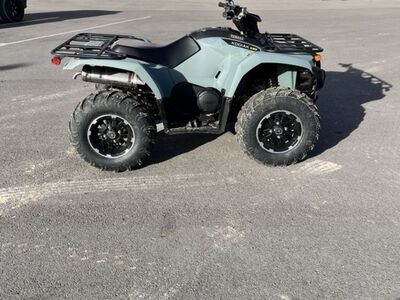2026 Yamaha Kodiak 450 EPS XT-R