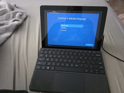 Microsoft surface go 3