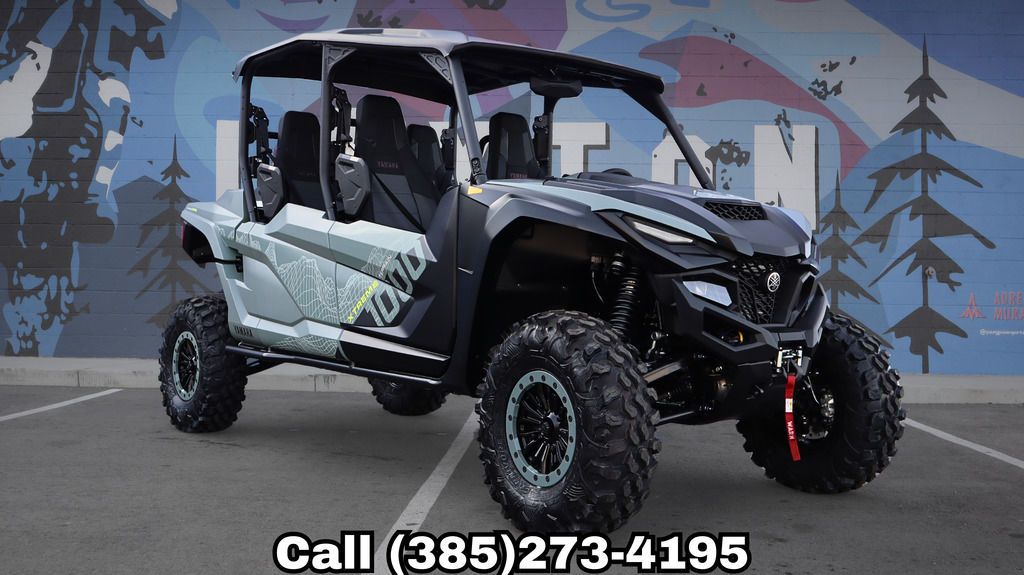 2026 Yamaha Wolverine Rmax4 1000 Xt-R