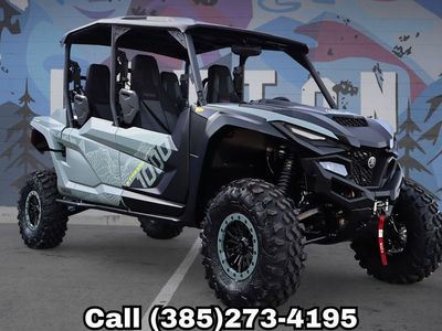 2026 Yamaha Wolverine Rmax4 1000 Xt-R
