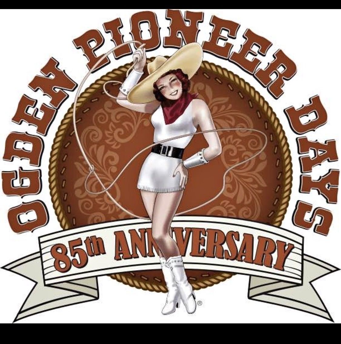 July 21 Pioneer days Rodeo