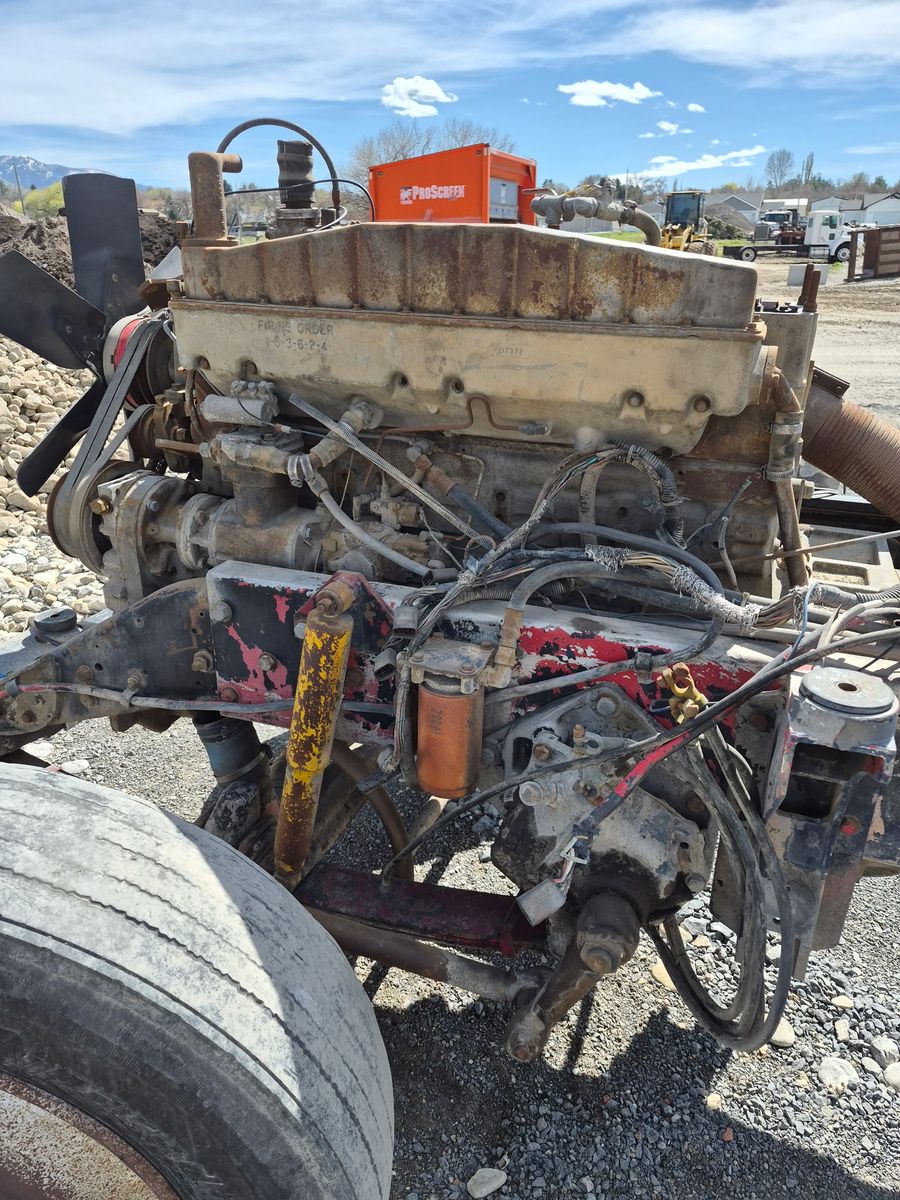 Cummins 400 Big Cam II