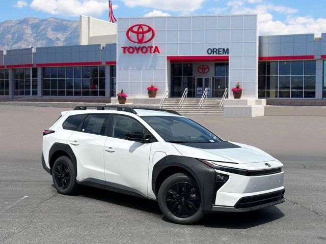 2026 Toyota bZ Woodland