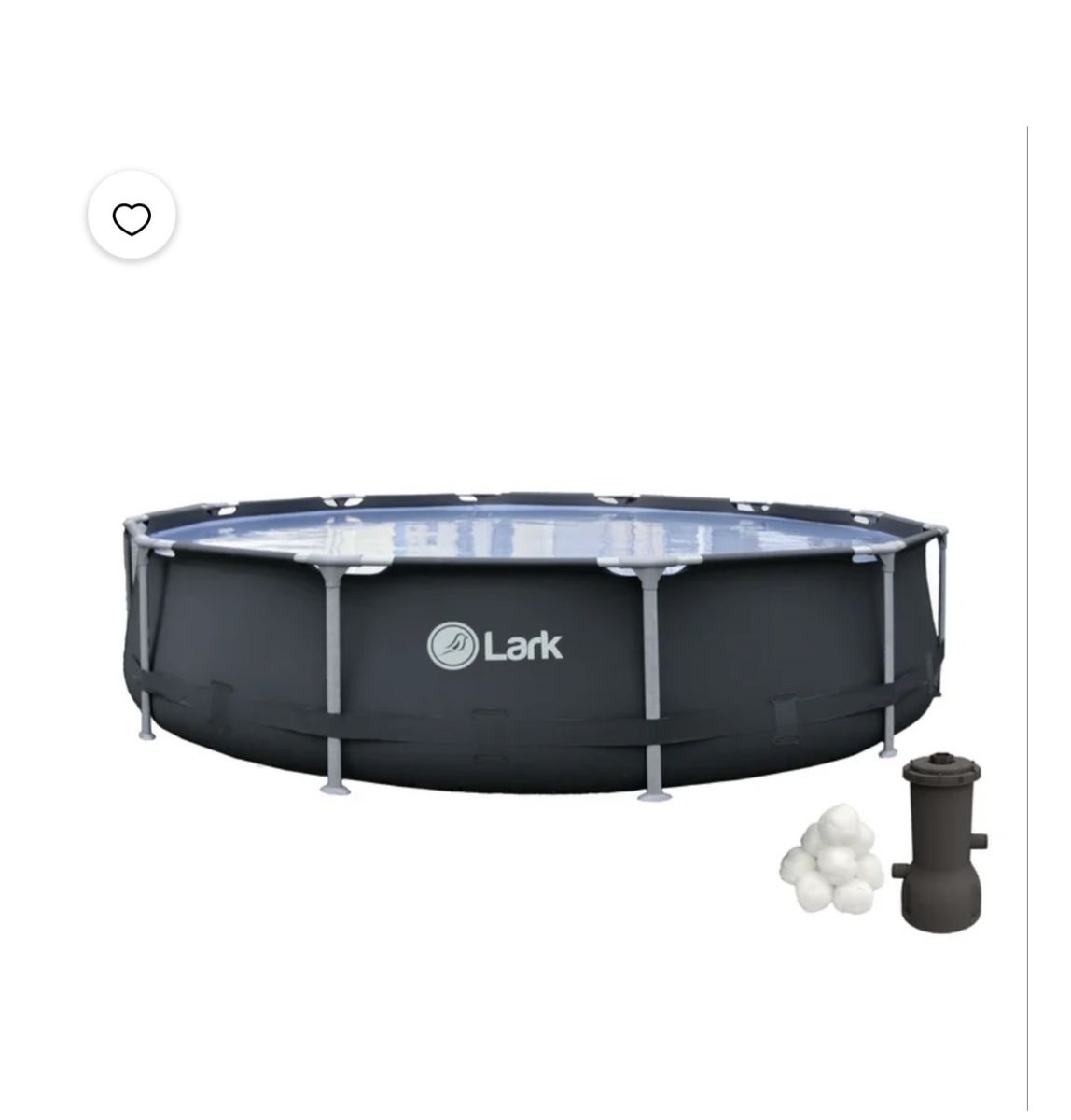 12’x30” Swimming Pool Brand New
