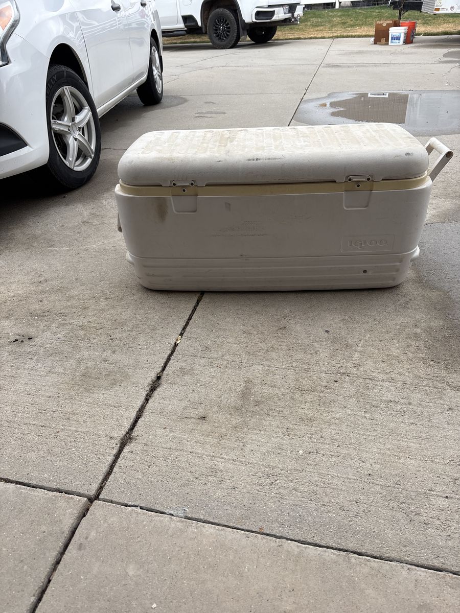 igloo Cooler