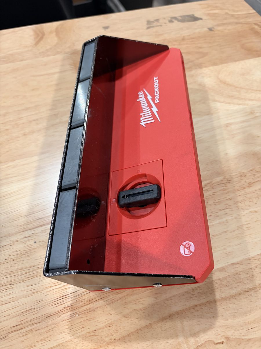 Milwaukee Packout Mount And Hooks