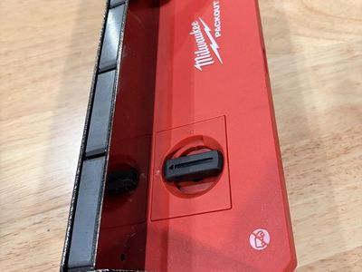 Milwaukee Packout Mount And Hooks