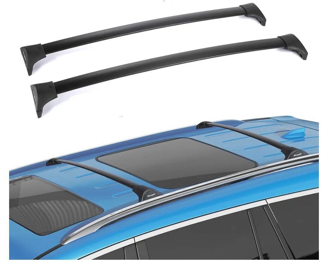 Roof Rack Crossbars for Honda Pilot