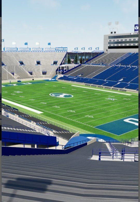 BYU vs Notre Dame - 6 tickets 