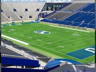 BYU vs Notre Dame - 6 tickets