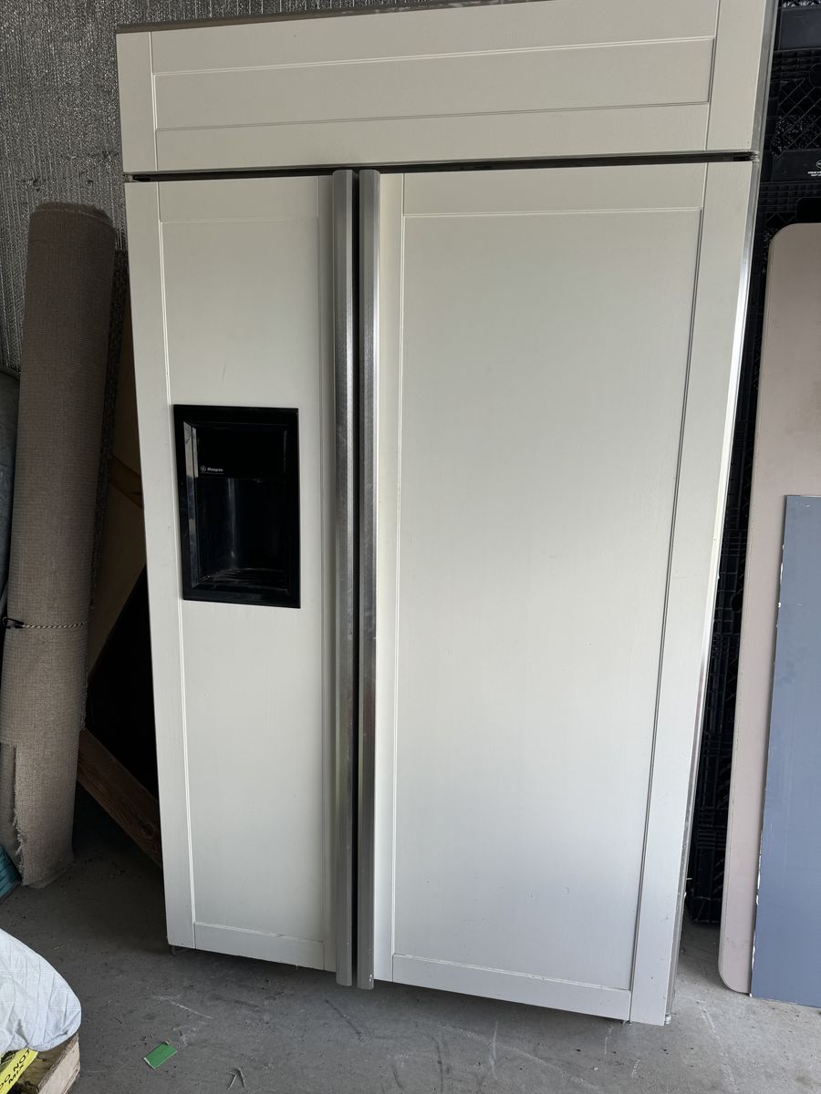 48” Refrigerator