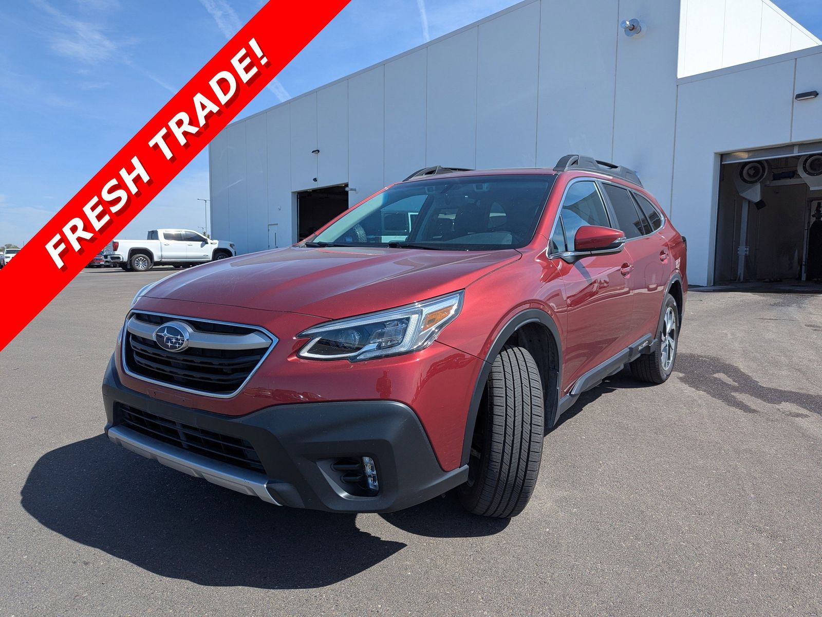 2020 Subaru Outback Limited