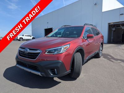 2020 Subaru Outback Limited