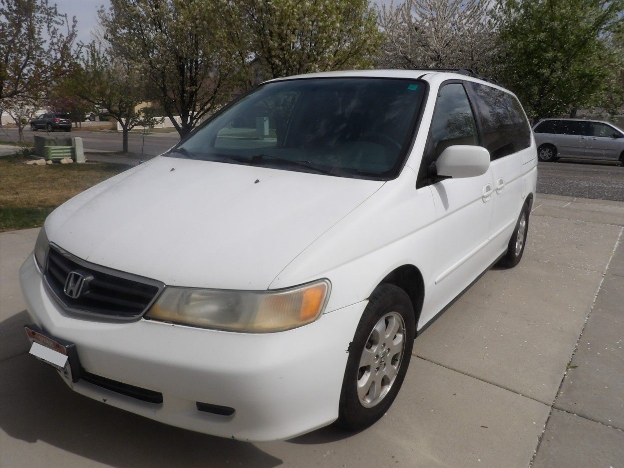 2003 Honda Odyssey EX