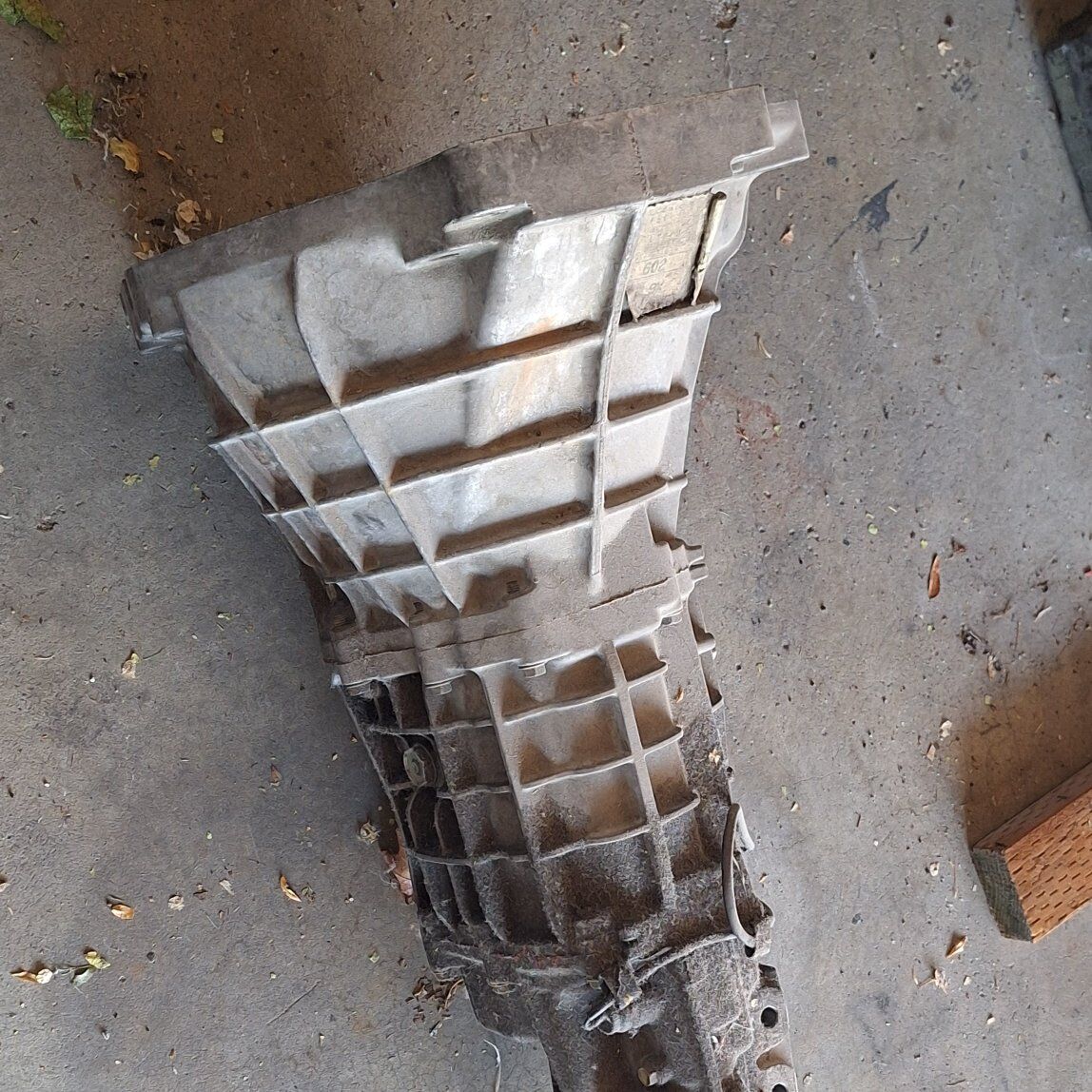 Miata 6 speed transmission