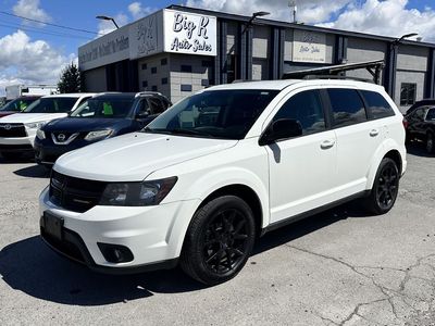 2017 DODGE JOURNEY SXT
