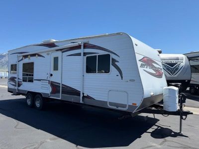 Used 2013 Forest River Stealth 2612