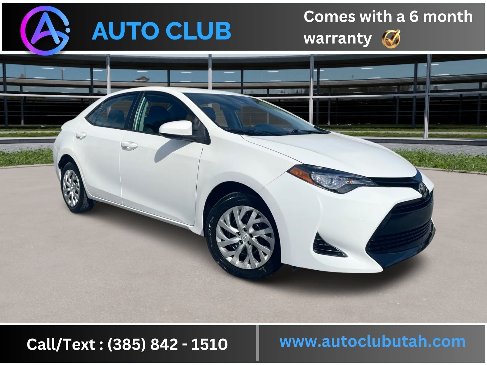 Surprising 2018 Toyota Corolla Le For Sale Photos