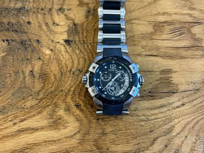 Invicta man’s watch