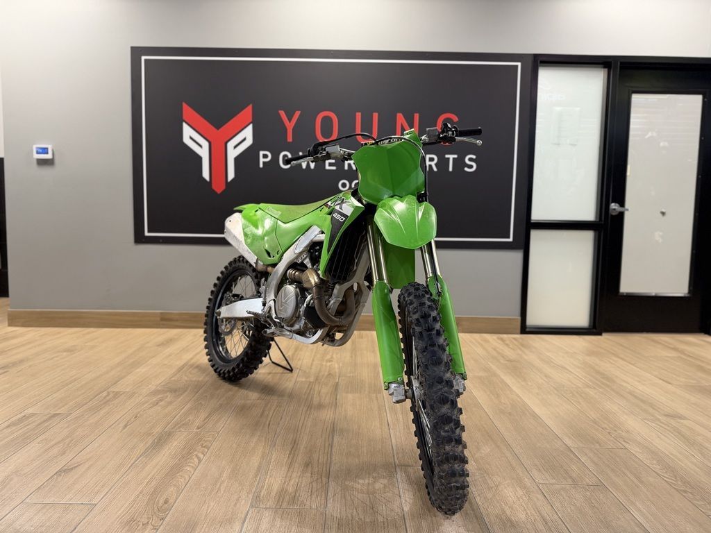 2024 Kawasaki KX™450