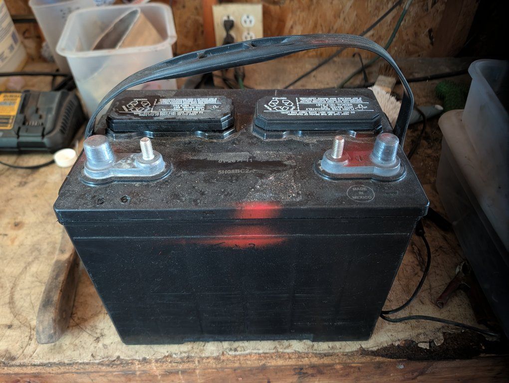 group 24 deep cycle rv marine battery