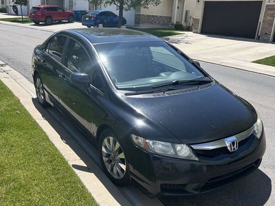2009 HONDA CIVIC EX w/Navi