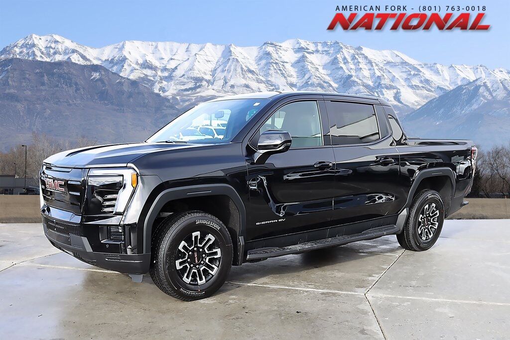 2026 GMC Sierra EV Elevation