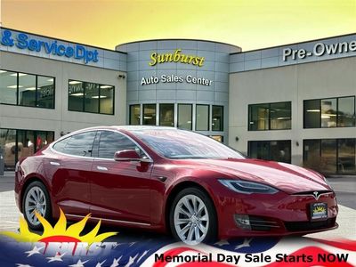 2018 Tesla Model S 75D
