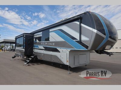 New 2025 Keystone RV Alpine 3910RK