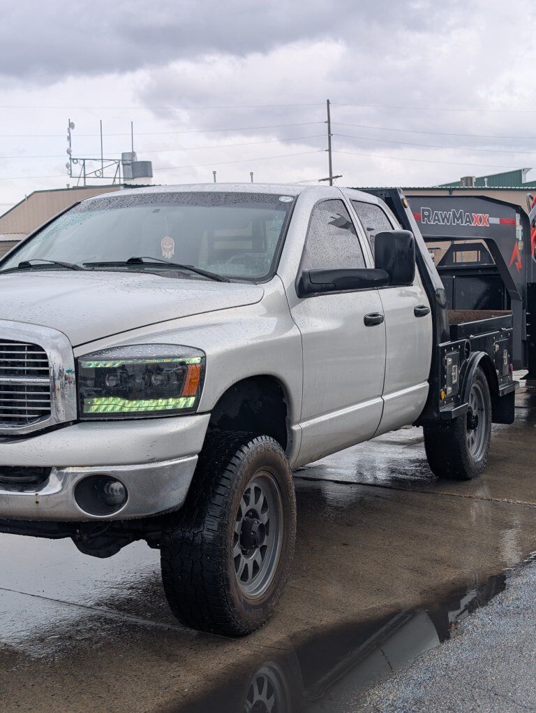 2007 Dodge Ram 2500 SLT