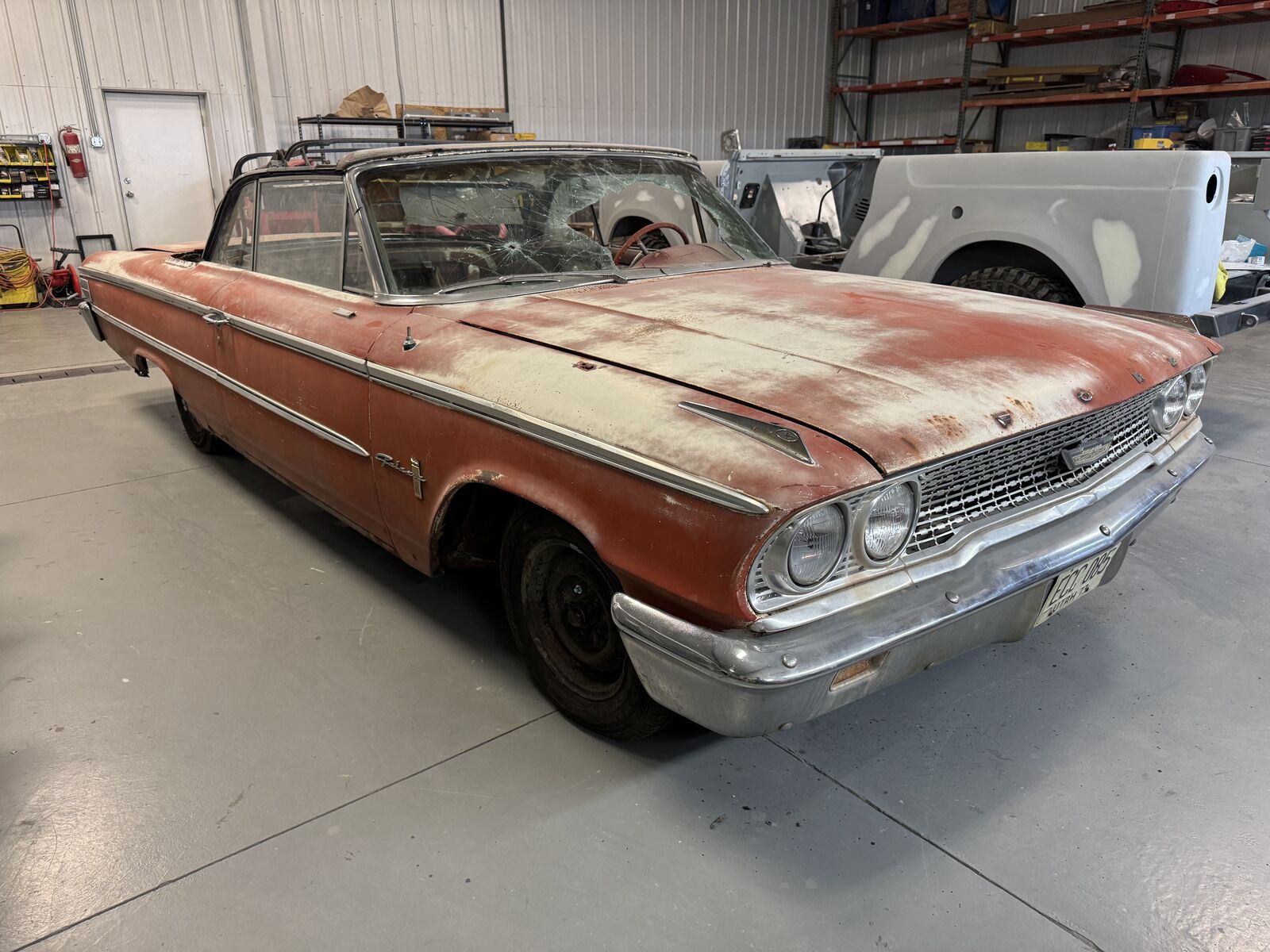 '63 Galaxie 500