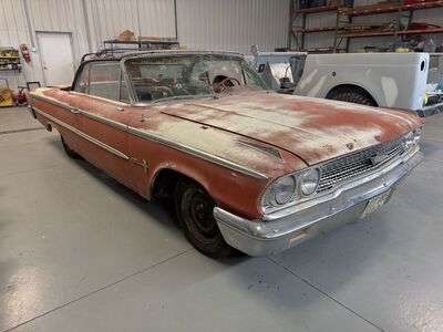 '63 Galaxie 500