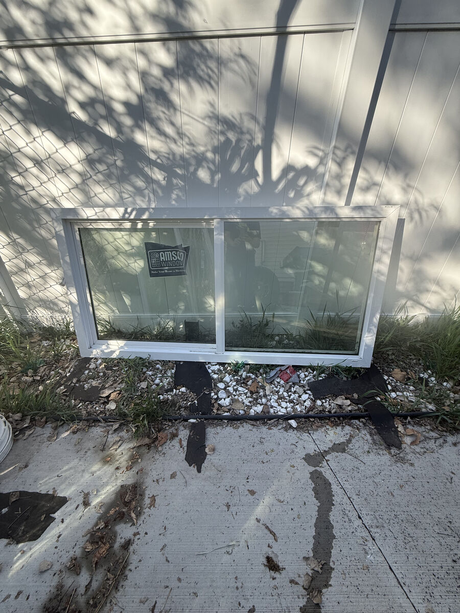 69 1/4 x 33 BRAND NEW AMSCO WINDOW