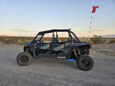 Polaris Turbo RZR XP4