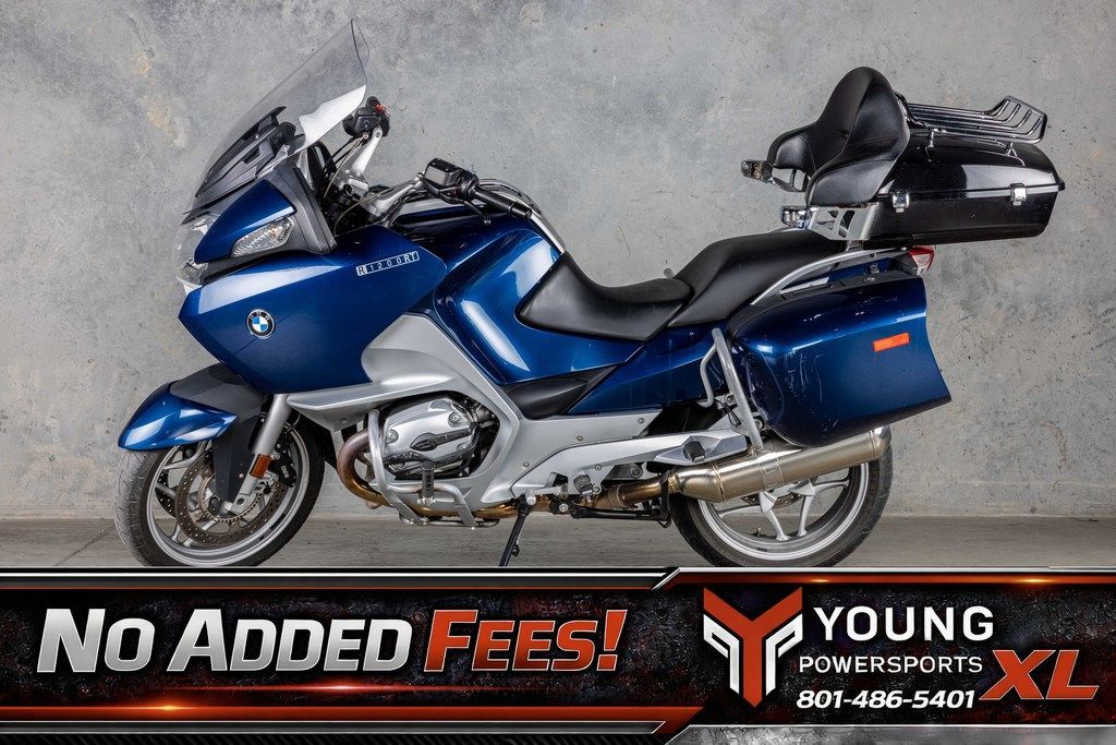2009 BMW R 1200 RT