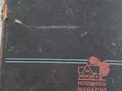 1930's Searchlight Recipe Book