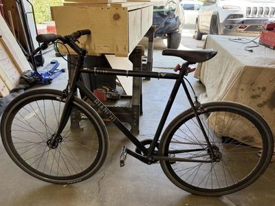 Bianchi Fixed Gear / Single Speed Bike – 54 cm (Flip-Flop Hub)