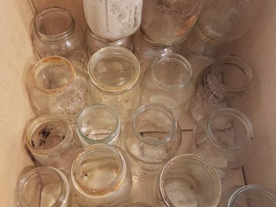 Mason jars
