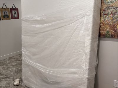 Queen Size Gel Memory Foam Matress