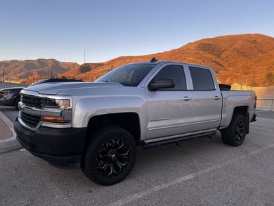 2016 CHEVROLET SILVERADO 1500 LT