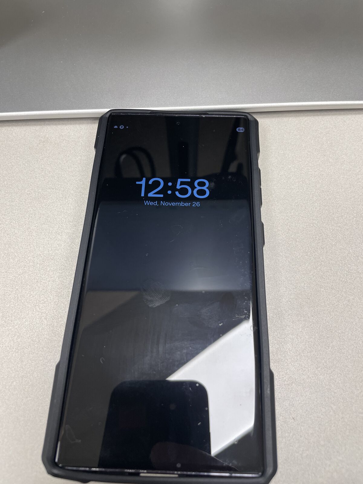 Samsung Galaxy S22 Ultra 128GB Phantom Black AT&T SM-908U