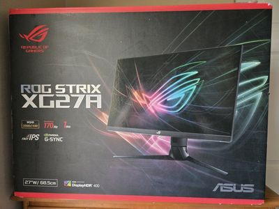 Asus ROG Gaming Monitor