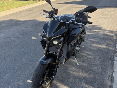 2022 Yamaha MT-10 Black Low Mileage, Excellent Condition