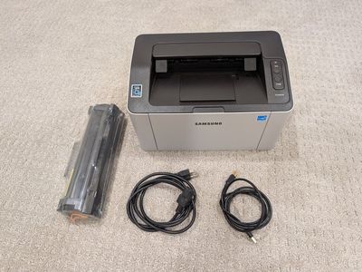 Samsung SL-M2024W Black and White Laser Printer