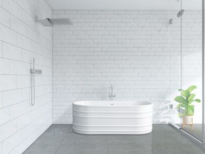 Freestanding Bathtub