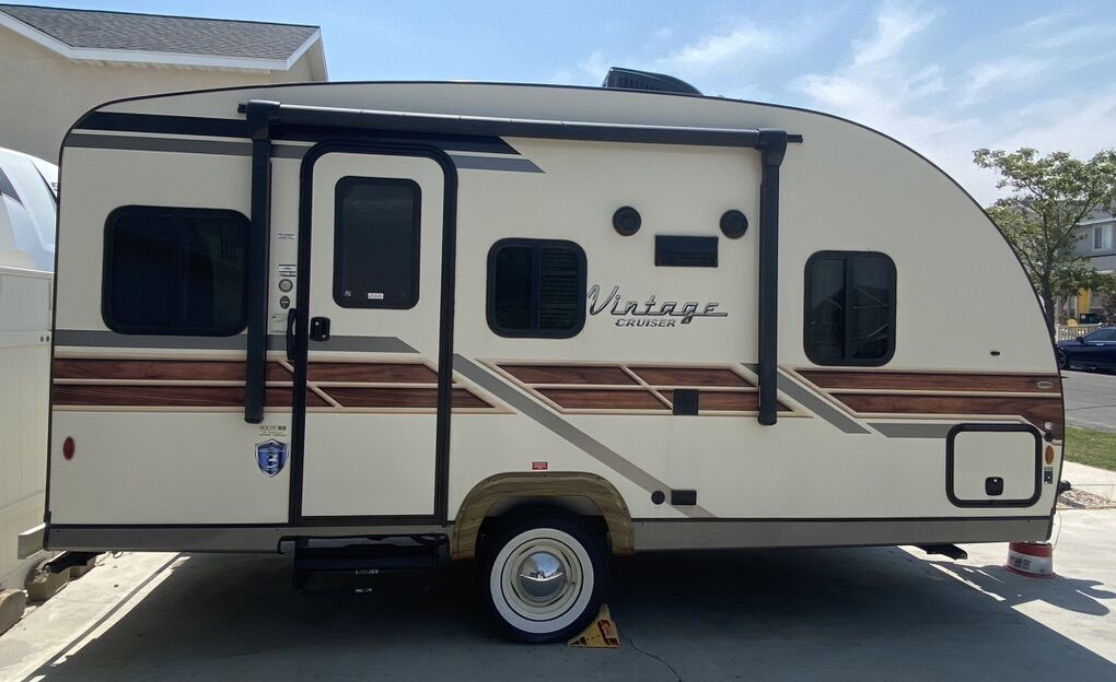 Immaculate Vintage Cruiser!