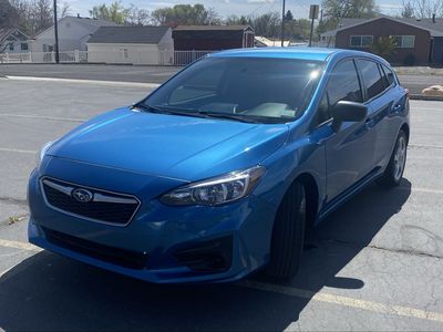 2018 Subaru Impreza 2.0i