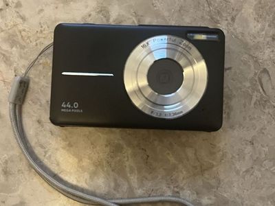 Compact 44MP Digital Camera